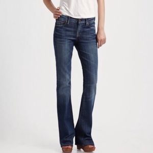 CITIZENS of Humanity Amber High Rise Bootcut Jeans 98% Cotton Denim - Size 25